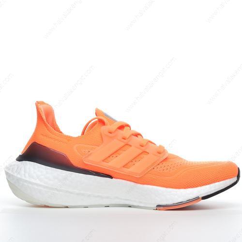 Adidas Ultra boost 21 Herren/Damen Kengät ‘Oranssi’ FZ1920