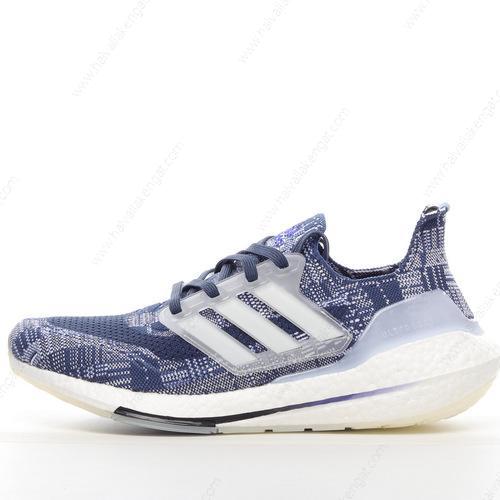 Adidas Ultra boost 21 Herren/Damen Kengät ‘Sininen’ FX7729