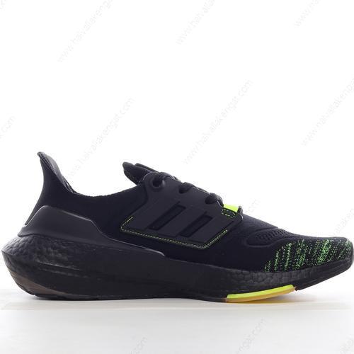 Adidas Ultra boost 22 Herren/Damen Kengät ‘Musta Keltainen’ GX5915