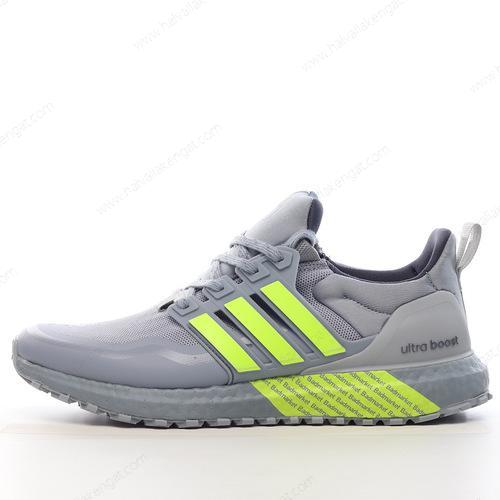 Adidas Ultra boost Herren/Damen Kengät ‘Harmaa Vihreä’ GX6264