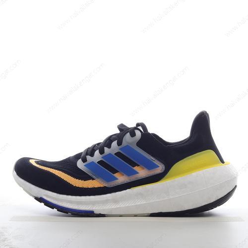 Adidas Ultra boost Light 23 Herren/Damen Kengät ‘Musta Keltainen Oranssi’ HP9204