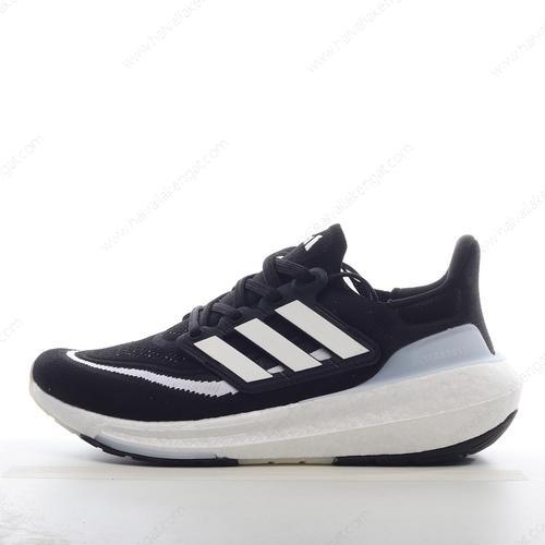 Adidas Ultra boost Light Herren/Damen Kengät ‘Musta Valkoinen’ HQ6340