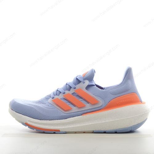 Adidas Ultra boost Light Herren/Damen Kengät ‘Sininen Oranssi Valkoinen’ GY9353