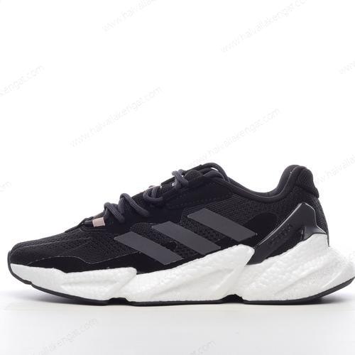Adidas X9000L4 Herren/Damen Kengät ‘Musta Harmaa Valkoinen’ S23673