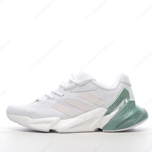 Adidas X9000L4 Herren/Damen Kengät ‘Pois Valkoinen Vihreä’