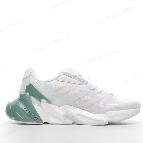Adidas X9000L4 Herren/Damen Kengät ‘Pois Valkoinen Vihreä’