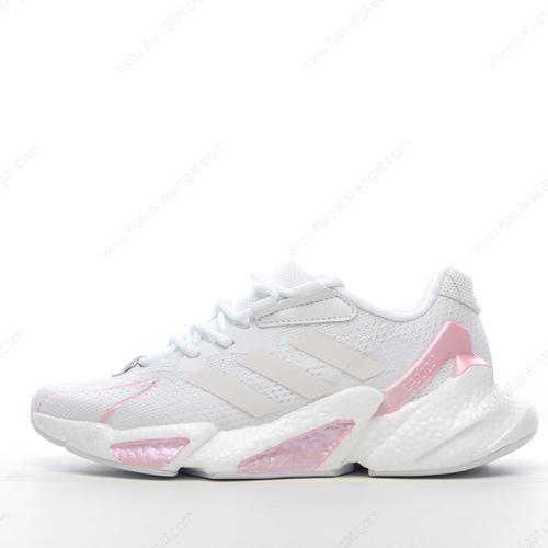 Adidas X9000L4 Herren/Damen Kengät ‘Valkoinen Vaaleanpunainen’ GX3487