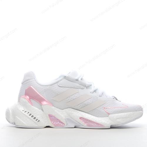 Adidas X9000L4 Herren/Damen Kengät ‘Valkoinen Vaaleanpunainen’ GX3487