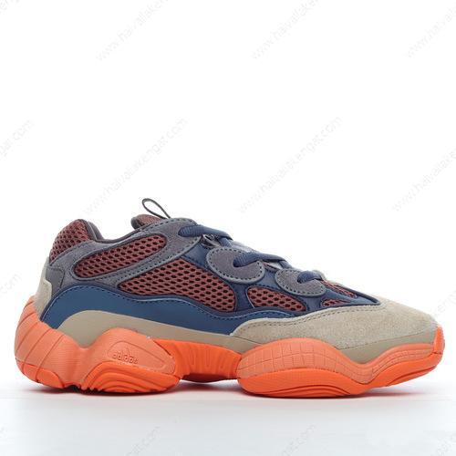 Adidas Yeezy 500 Herren/Damen Kengät ‘Khaki Oranssi’ GZ5541