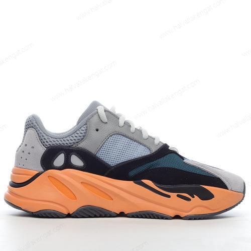 Adidas Yeezy Boost 700 Herren/Damen Kengät ‘Harmaa Oranssi Sininen’ GW0296