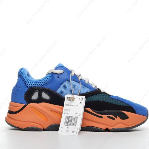 Adidas Yeezy Boost 700 Herren/Damen Kengät ‘Sininen Oranssi’ GZ0541