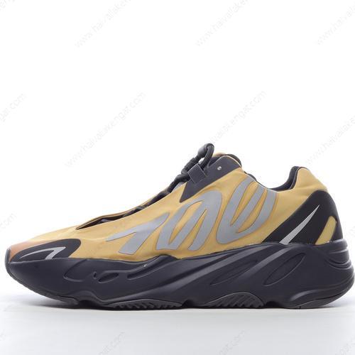 Adidas Yeezy Boost 700 MNVN Herren/Damen Kengät ‘Keltainen Musta’ GZ0717
