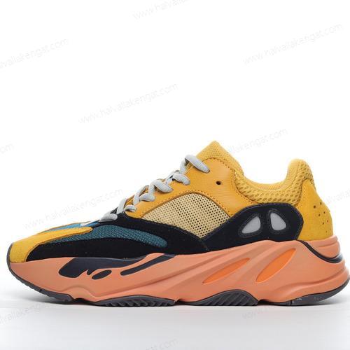 Adidas Yeezy Boost 700 V2 Herren/Damen Kengät ‘Musta Oranssi’ GZ6984