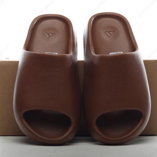 Adidas Yeezy Slides Herren/Damen Kengät ‘Ruskea’ GX6141