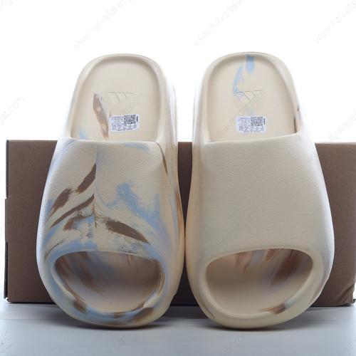 Adidas Yeezy Slides Herren/Damen Kengät ‘Valkoinen Keltainen’
