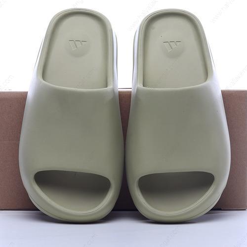 Adidas Yeezy Slides Herren/Damen Kengät ‘Vihreä’