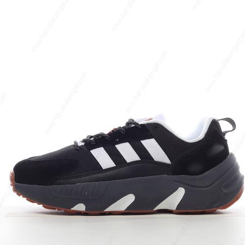 Adidas ZX 22 BOOST Herren/Damen Kengät ‘Musta Harmaa Valkoinen’ GX8662