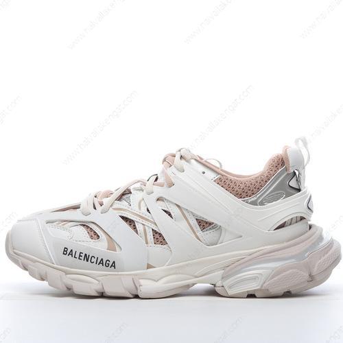 Balenciaga Track Herren/Damen Kengät ‘Valkoinen Beige’ 542023W3AC49062