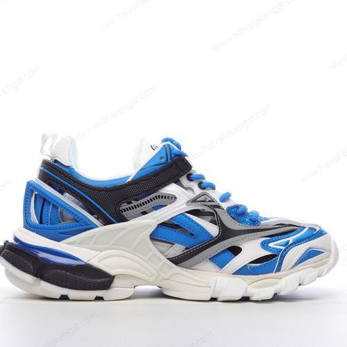 Balenciaga Track Herren/Damen Kengät ‘Valkoinen Sininen’
