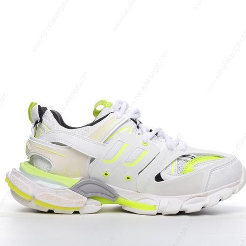 Balenciaga Track Herren/Damen Kengät ‘Valkoinen Vihreä Musta’
