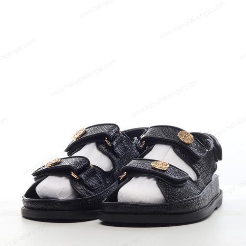 Chanel Cruise Sandals Sandal Herren/Damen Kengät ‘Musta’