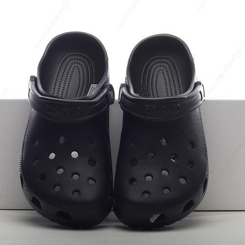 Crocs Classic Clog Herren/Damen Kengät ‘Musta’