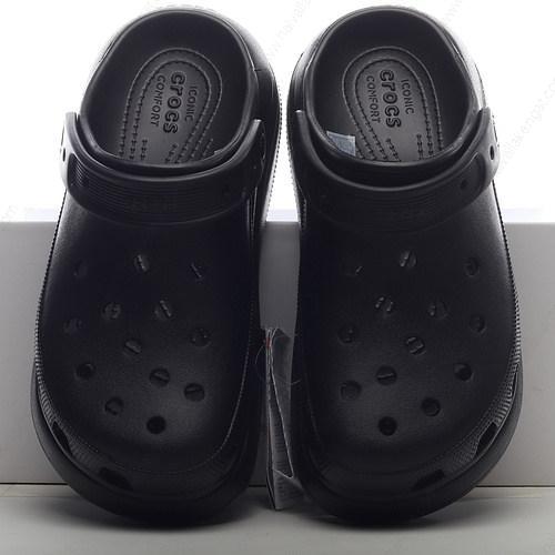 Crocs Slippers Herren/Damen Kengät ‘Musta’