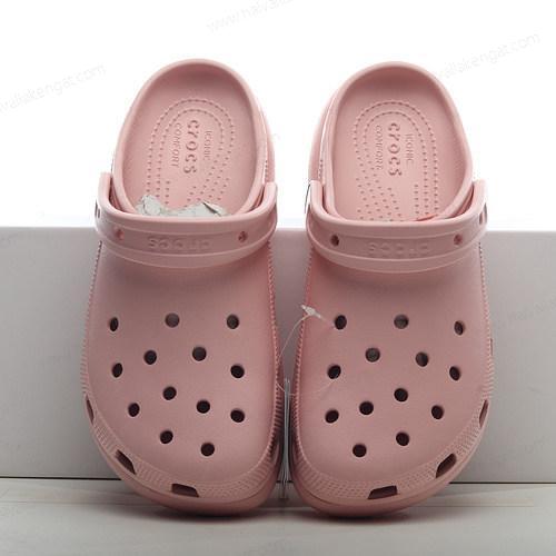Crocs Slippers Herren/Damen Kengät ‘Vaaleanpunainen’