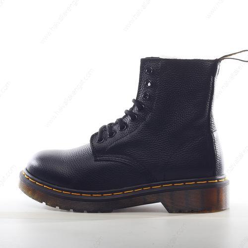 Dr.Martens 1460 Pascal Virginia Leather Boots Herren/Damen Kengät ‘Musta’