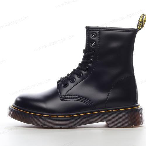 Dr.Martens 1460 Vintage Smooth Leather Boots Herren/Damen Kengät ‘Musta’