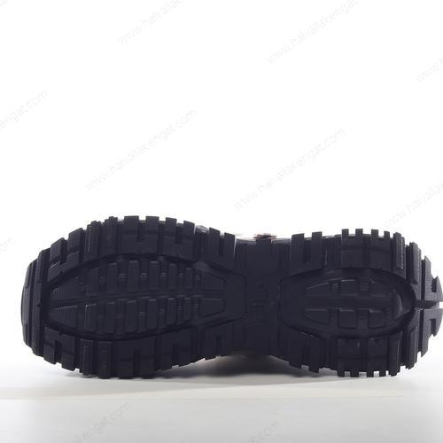FILA Fusion Bianco Platform Sneakers Herren/Damen Kengät ‘Musta Valkoinen Ruskea’
