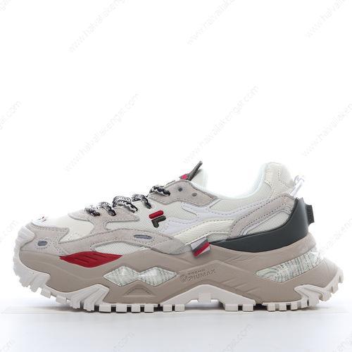FILA Fusion Dadshoes Herren/Damen Kengät ‘Punainen Valkoinen’ T12W219102FRD