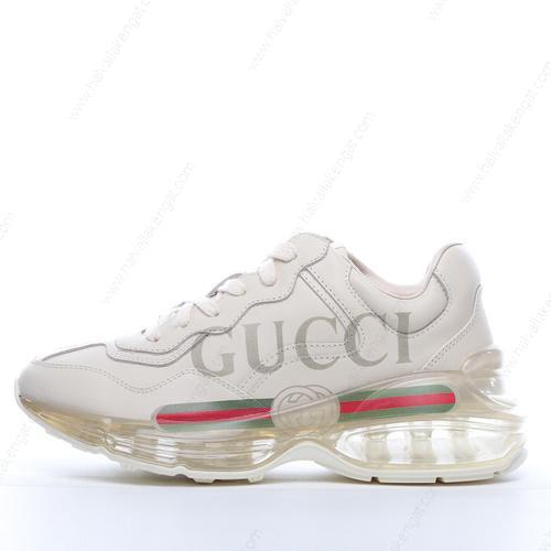 Gucci Air Cushion Dad 2021 Herren/Damen Kengät ‘Vihreä Punainen Valkoinen’