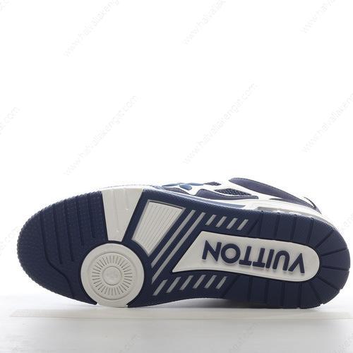 LOUIS VUITTON LV Skate Sneaker Herren/Damen Kengät ‘Sininen Valkoinen’