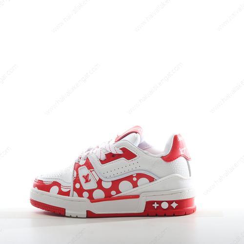 LOUIS VUITTON Trainer Sneaker 3.0 GS Kids Herren/Damen Kengät ‘Valkoinen Punainen’