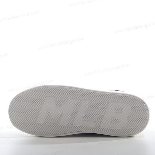 MLB Chunky Liner Herren/Damen Kengät ‘Valkoinen Musta’ 3ASXCCM3N-50BKS