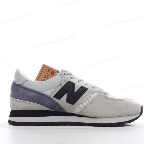 New Balance 730 Herren/Damen Kengät ‘Pois Valkoinen Musta Sininen’ M730GWK