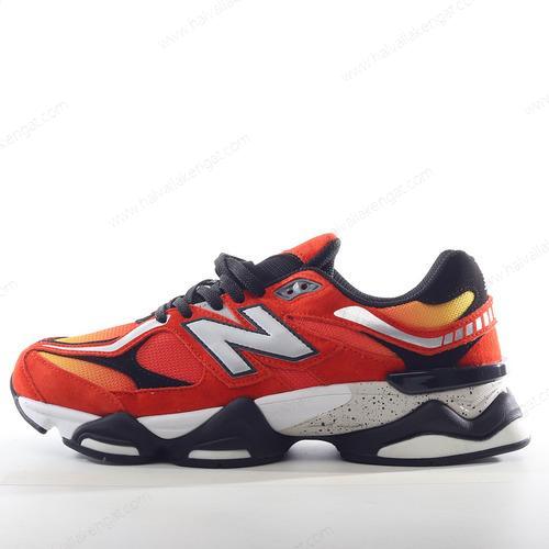 New Balance 9060 Herren/Damen Kengät ‘Punainen Oranssi Musta’ U9060DMG