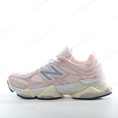 New Balance 9060 Herren/Damen Kengät ‘Vaaleanpunainen Valkoinen’ GC9060ZP