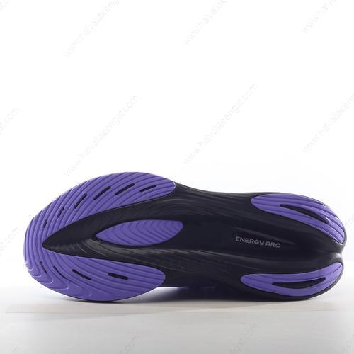 New Balance Fuelcell SC Elite V3 Herren/Damen Kengät ‘Violetti Musta Hopea’