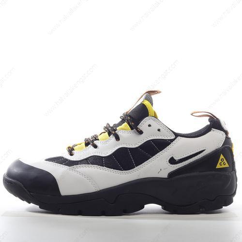 Nike ACG Air Mada Low Herren/Damen Kengät ‘Valkoinen Musta Keltainen’ DO9332-001