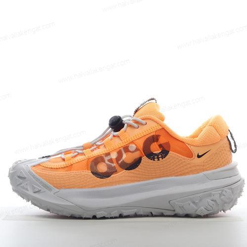 Nike ACG Mountain Fly 2 Low Herren/Damen Kengät ‘Oranssi Valkoinen’ DV7903-800
