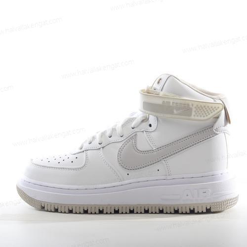 Nike Air Force 1 High Herren/Damen Kengät ‘Valkoinen’ DA0418