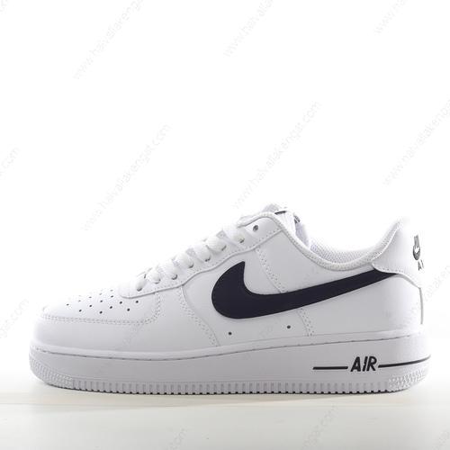 Nike Air Force 1 Low Craft Herren/Damen Kengät ‘Valkoinen Musta’ CT2317-100