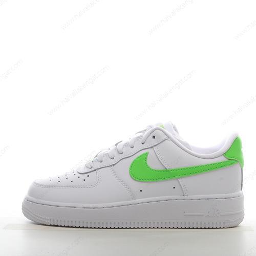 Nike Air Force 1 Low Herren/Damen Kengät ‘Whitie Green’ DD8959-112