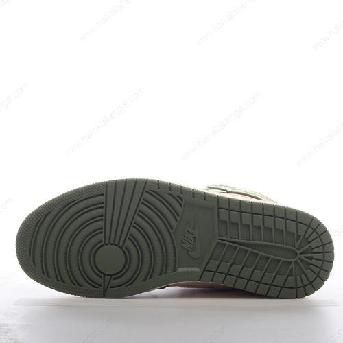 Nike Air Jordan 1 High OG Herren/Damen Kengät ‘Oliivi’ FB9934-300