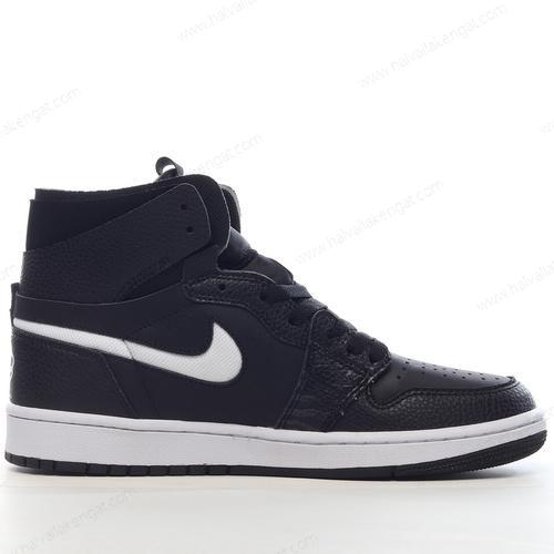 Nike Air Jordan 1 High Zoom CMFT Herren/Damen Kengät ‘Musta Valkoinen’ DV3473-001