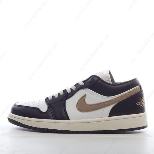 Nike Air Jordan 1 Low Herren/Damen Kengät ‘Ruskea’ DC0774-200