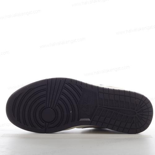Nike Air Jordan 1 Low Herren/Damen Kengät ‘Ruskea’ DC0774-200