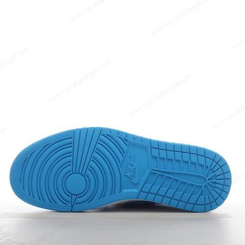 Nike Air Jordan 1 Low SB Herren/Damen Kengät ‘Sininen Valkoinen’ CJ7891-401